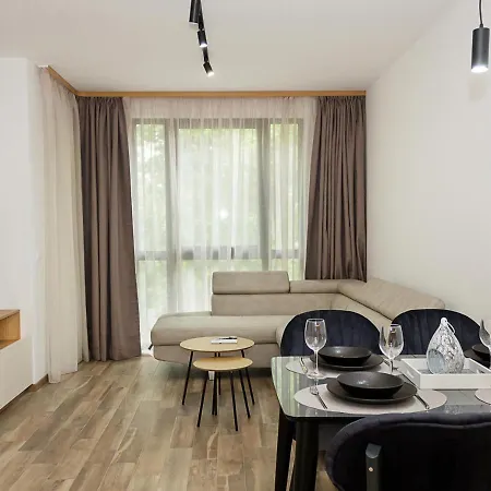 Flat In Azur Premium In St Constantine And Helena By Flat Mаnаger * Saints Constantine and Helena