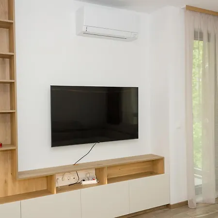 Flat In Azur Premium In St Constantine And Helena By Flat Mаnаger Apartment *