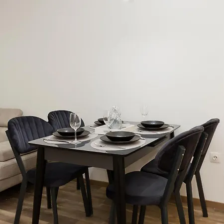 Apartment Flat In Azur Premium In St Constantine And Helena By Flat Mаnаger Saints Constantine and Helena