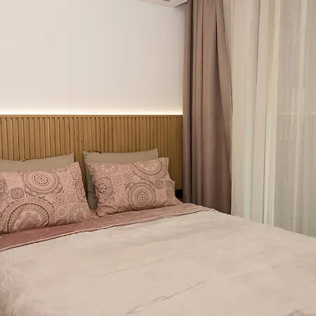 Flat In Azur Premium In St Constantine And Helena By Flat Mаnаger * Saints Constantine and Helena