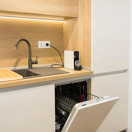 Flat In Azur Premium In St Constantine And Helena By Flat Mаnаger Apartment