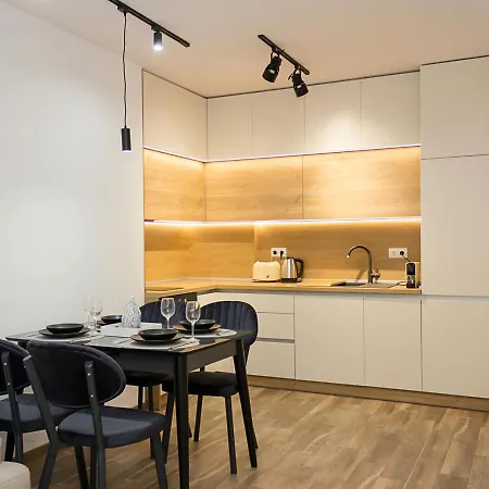Flat In Azur Premium In St Constantine And Helena By Flat Mаnаger Saints Constantine and Helena